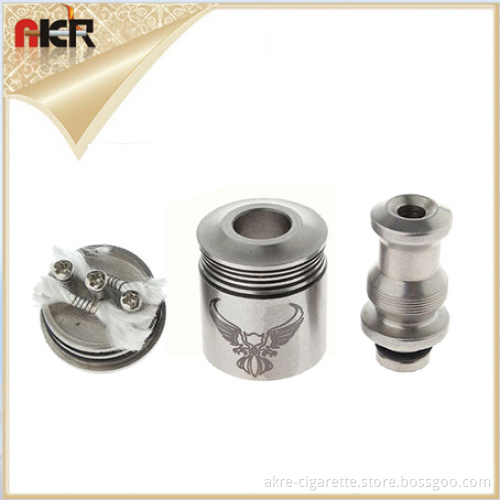 2014 Hot Selling Stainless Atomizer Patriot Vaporizer